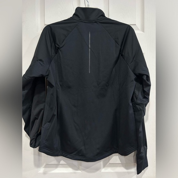 Craft Women’s XL ADV Essence Warm Jacket Black NWT Wind Protection Thumbholes - Picture 3 of 14